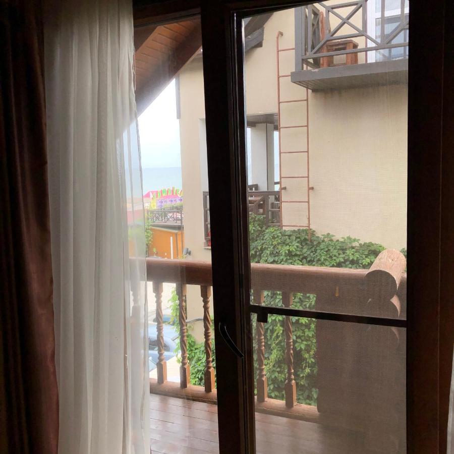 Hotel Веселий Кут Zaliznyi Port Exterior foto