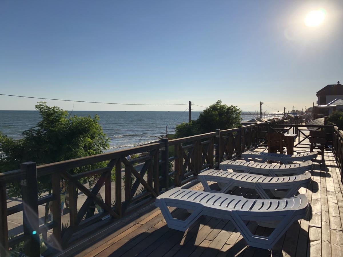 Hotel Веселий Кут Zaliznyi Port Exterior foto